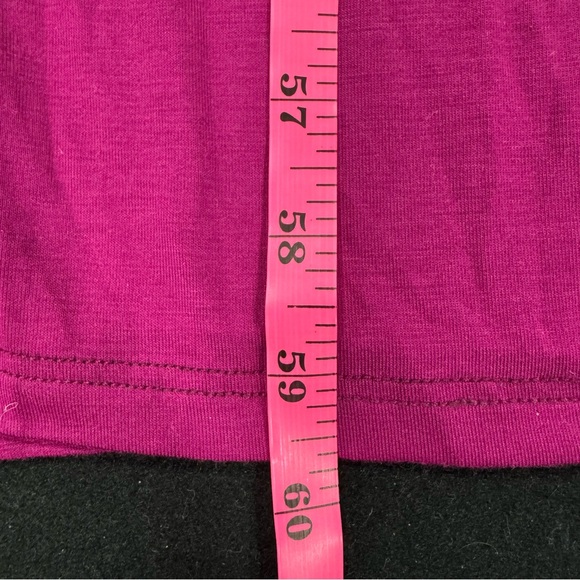 Beeson River Fuchsia Maxi Dress - Picture 9 of 11